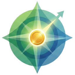Zakat Compass logo